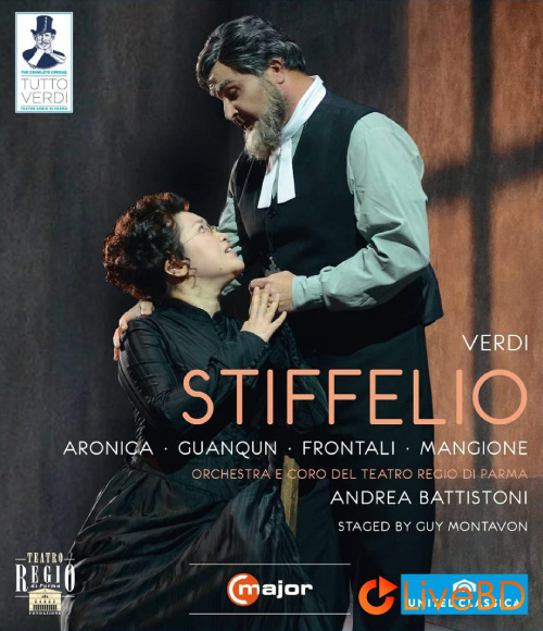 Verdi : Stiffelio (Andrea Battistoni, Teatro Regio di Parma) (2012) BD蓝光原盘 36.1G_Blu-ray_BDMV_BDISO_