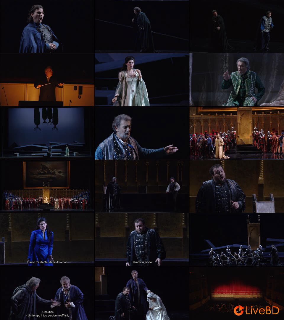 Verdi : Simon Boccanegra (Daniel Barenboim, Placido Domingo) (2012) BD蓝光原盘 20.5G_Blu-ray_BDMV_BDISO_2