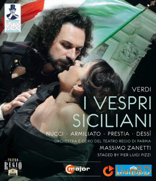Verdi : I Vespri Siciliani (Massimo Zanetti, Teatro Regio di Parma) (2012) BD蓝光原盘 40.2G_Blu-ray_BDMV_BDISO_