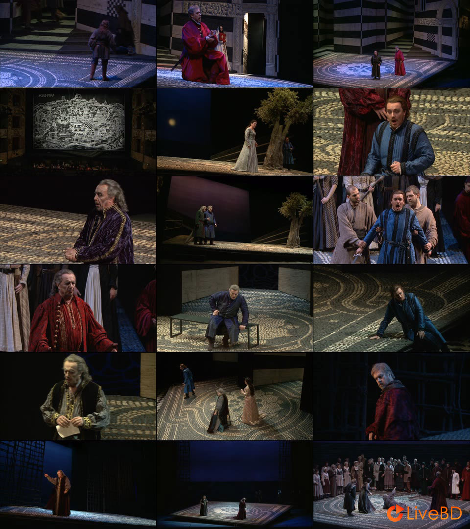 Verdi : Simon Boccanegra (Daniele Callegari, Teatro Regio di Parma) (2012) BD蓝光原盘 39.7G_Blu-ray_BDMV_BDISO_2