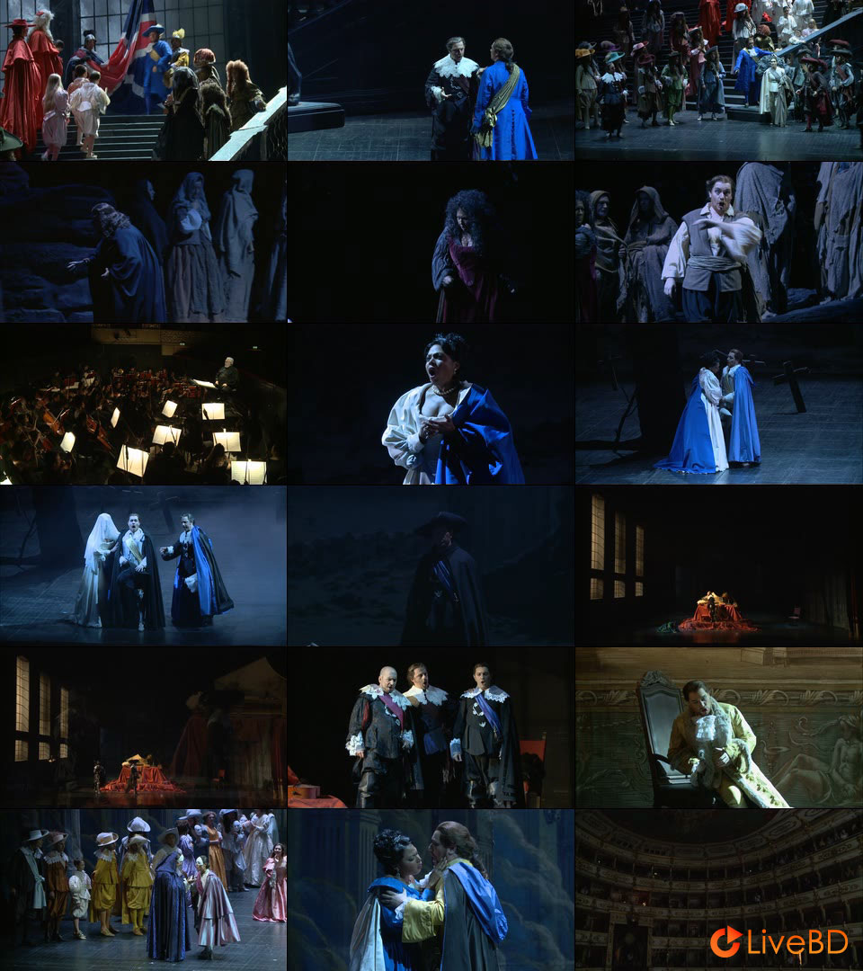 Verdi : Un Ballo in Maschera (Gianluigi Gelmetti, Teatro Regio di Parma) (2012) BD蓝光原盘 39.4G_Blu-ray_BDMV_BDISO_2
