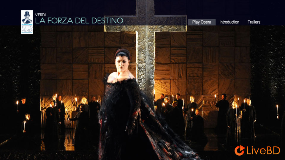 Verdi : La Forza del Destino (Gianluigi Gelmetti, Teatro Regio di Parma) (2012) BD蓝光原盘 45.4G_Blu-ray_BDMV_BDISO_1