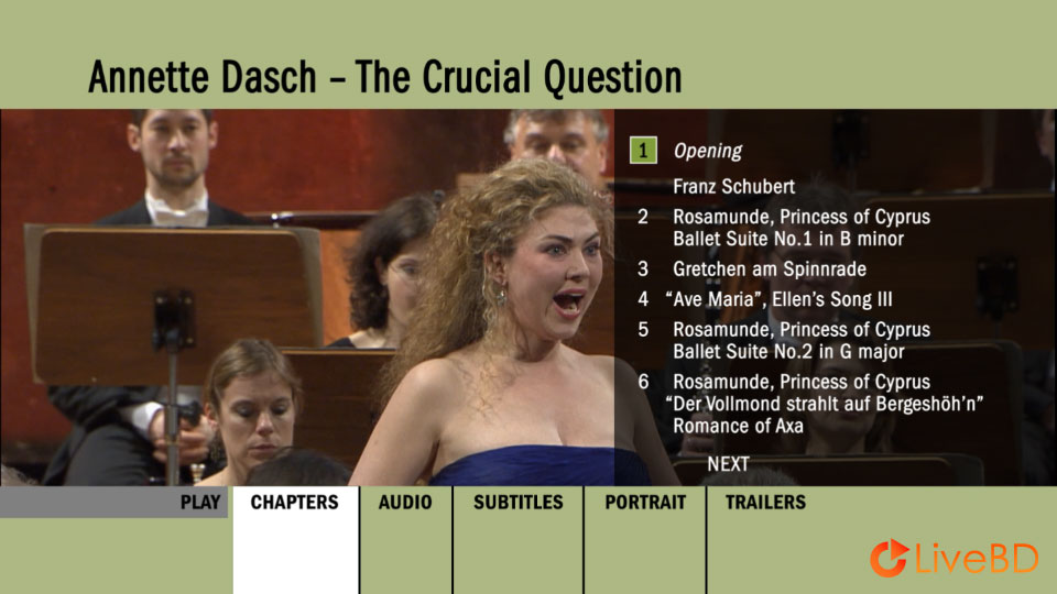 Annette Dasch – Die Gretchenfrage : The Crucial Question (2014) BD蓝光原盘 33.5G_Blu-ray_BDMV_BDISO_1