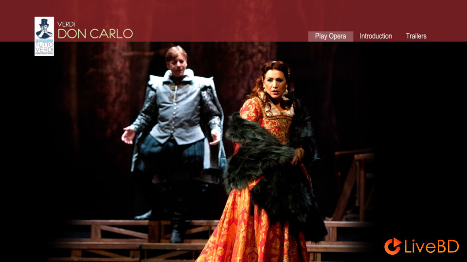 Verdi : Don Carlos (Fabrizio Ventura, Teatro Comunale di Modena) (2012) BD蓝光原盘 41.1G_Blu-ray_BDMV_BDISO_1