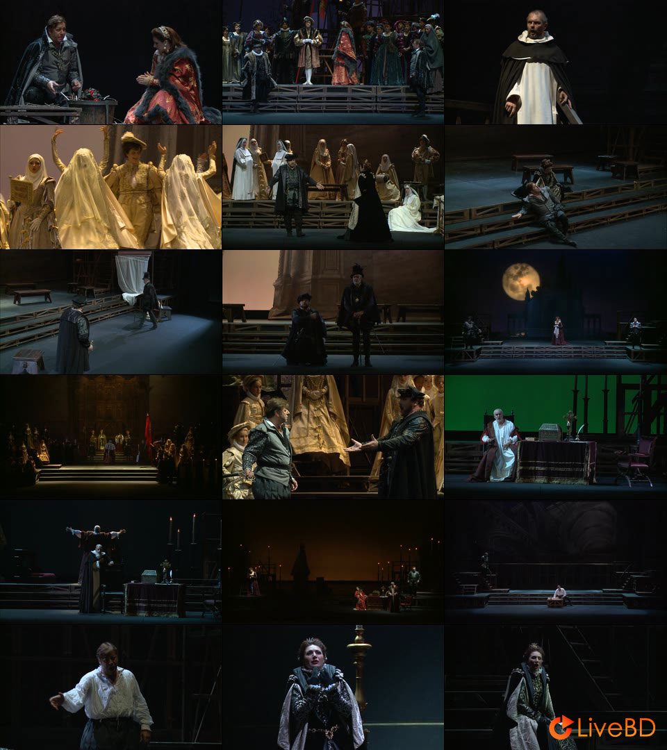 Verdi : Don Carlos (Fabrizio Ventura, Teatro Comunale di Modena) (2012) BD蓝光原盘 41.1G_Blu-ray_BDMV_BDISO_2