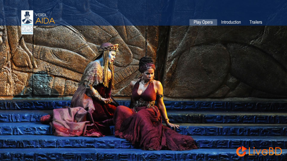 Verdi : Aida (Antonino Fogliani, Teatro Regio di Parma) (2012) BD蓝光原盘 40.7G_Blu-ray_BDMV_BDISO_1