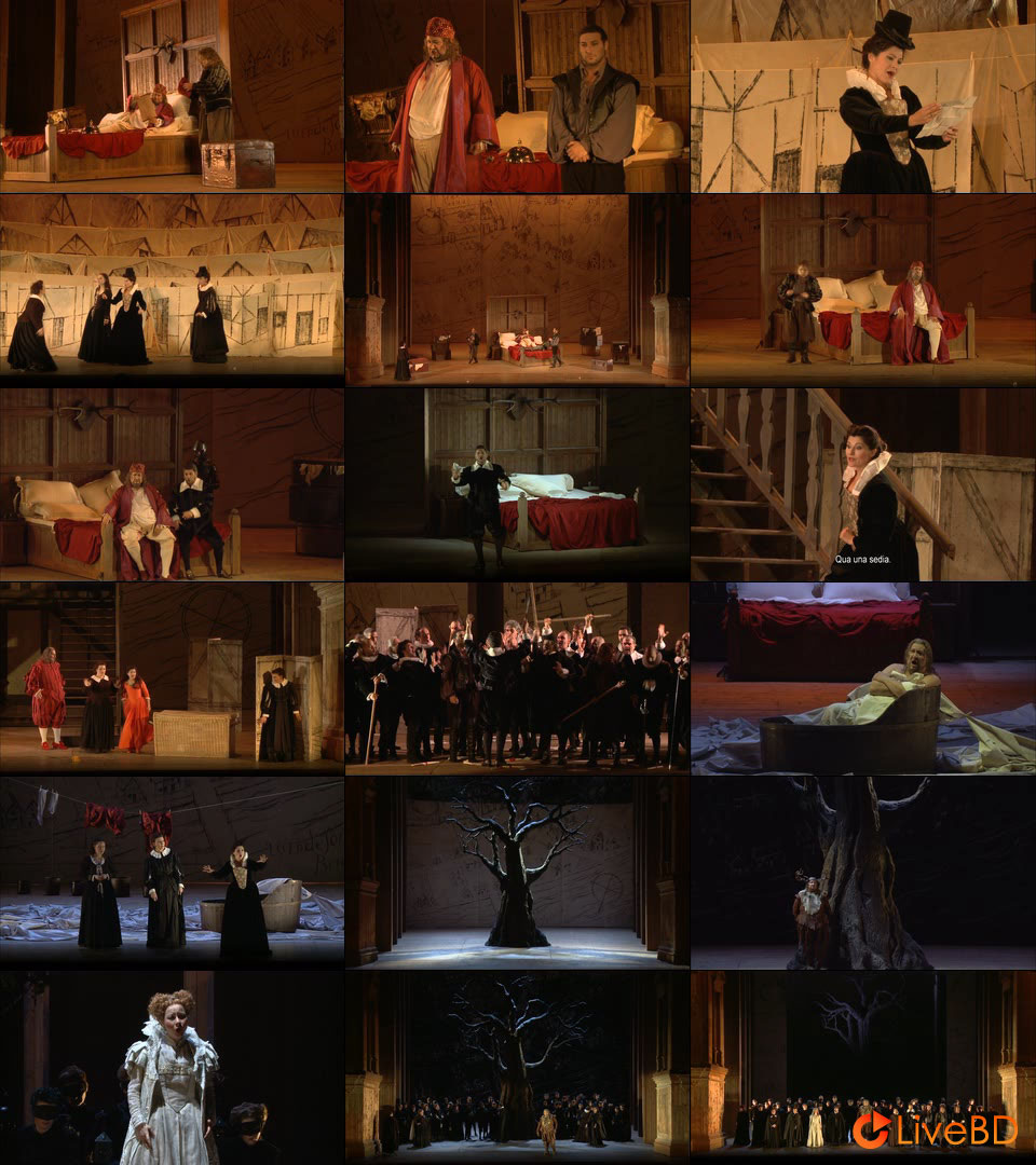 Verdi : Falstaff (Andrea Battistoni, Teatro Regio di Parma) (2012) BD蓝光原盘 39.2G_Blu-ray_BDMV_BDISO_2