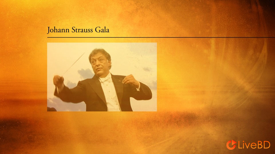 Zubin Mehta & Wiener Philharmoniker – Johann Strauss Gala (2015) BD蓝光原盘 10.9G_Blu-ray_BDMV_BDISO_1