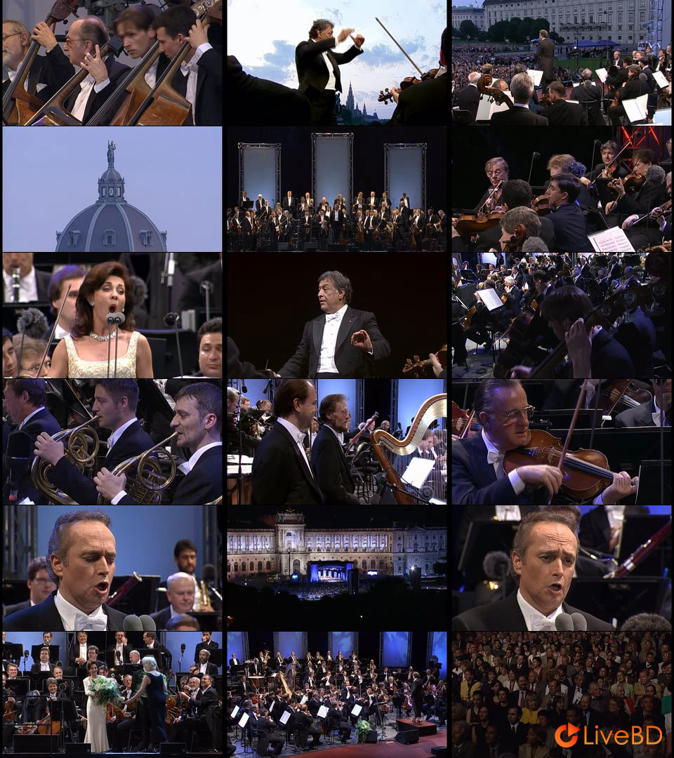 Zubin Mehta & Wiener Philharmoniker – Johann Strauss Gala (2015) BD蓝光原盘 10.9G_Blu-ray_BDMV_BDISO_2