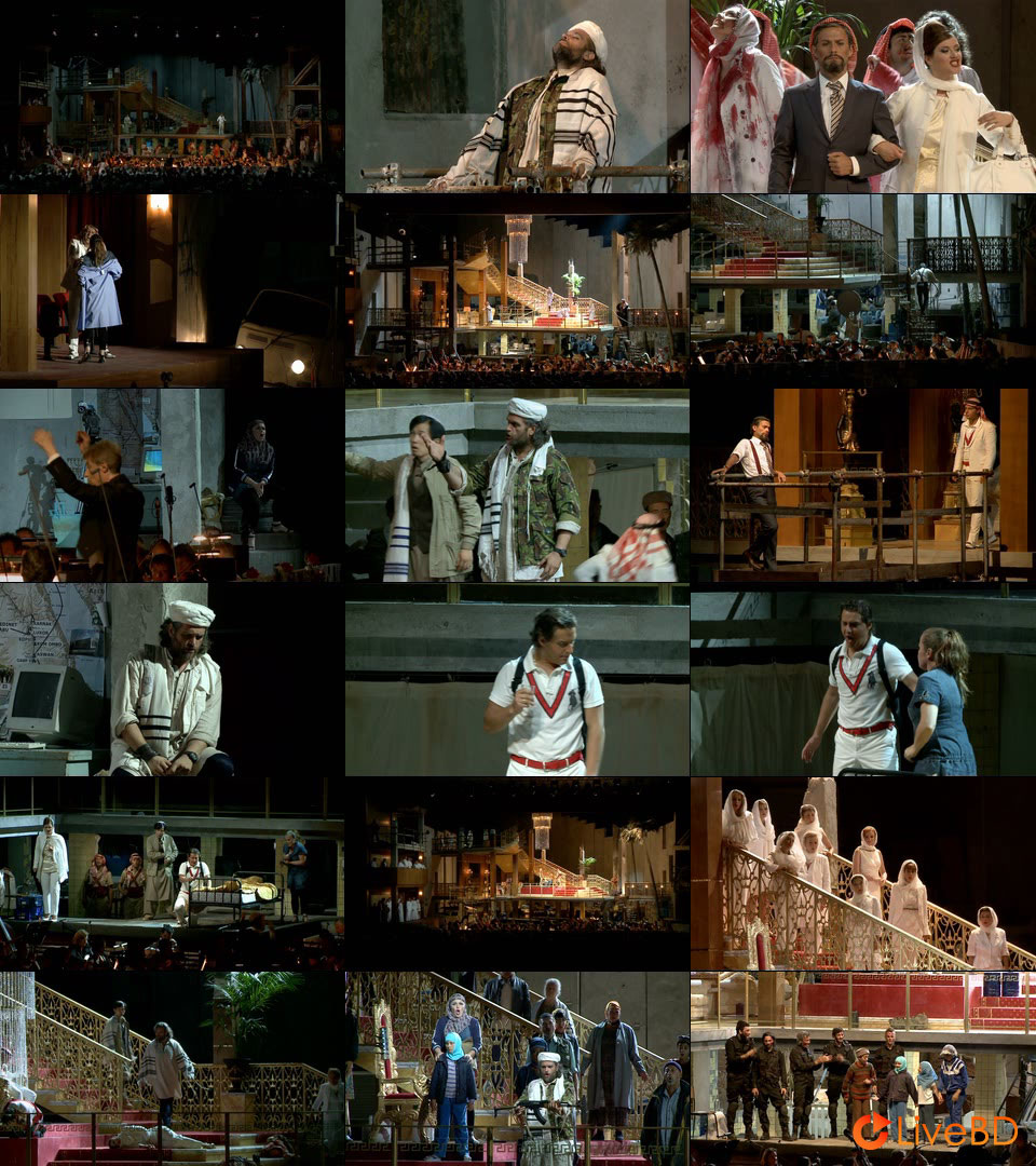 Rossini : Moses in Egypt (Roberto Abbado, Rossini Opera Festival) (2013) BD蓝光原盘 43.2G_Blu-ray_BDMV_BDISO_2