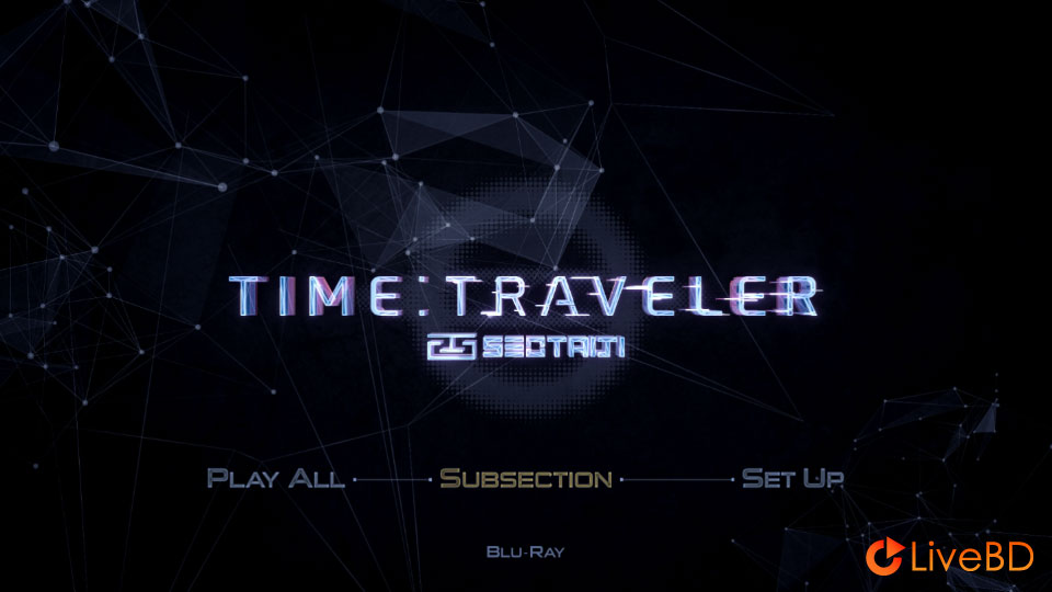 Seo Taiji 徐太志 25 Time Traveler (2018) BD蓝光原盘 45.6G_Blu-ray_BDMV_BDISO_1