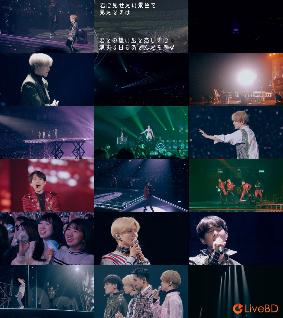 SHINee WORLD The Best 2018 From Now On In TOKYO DOME (2018) BD蓝光原盘 43.1G_Blu-ray_BDMV_BDISO_2