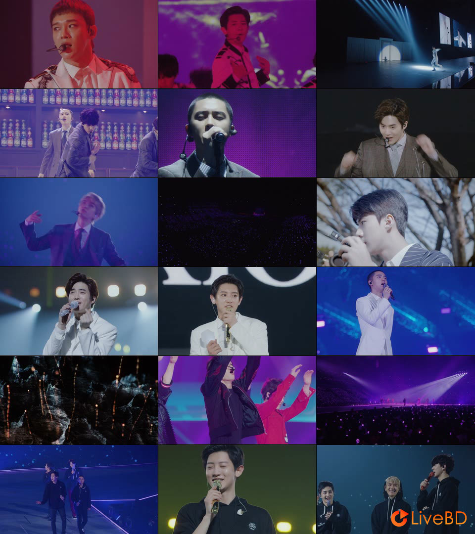 EXO Planet #4 : The ElyXiOn In Japan (2BD) (2018) BD蓝光原盘 53.2G_Blu-ray_BDMV_BDISO_2