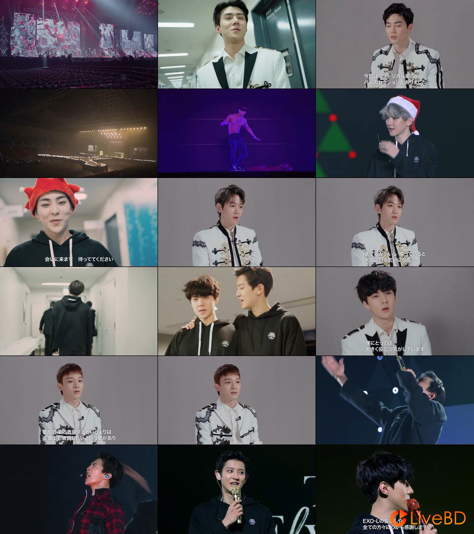 EXO Planet #4 : The ElyXiOn In Japan (2BD) (2018) BD蓝光原盘 53.2G_Blu-ray_BDMV_BDISO_4