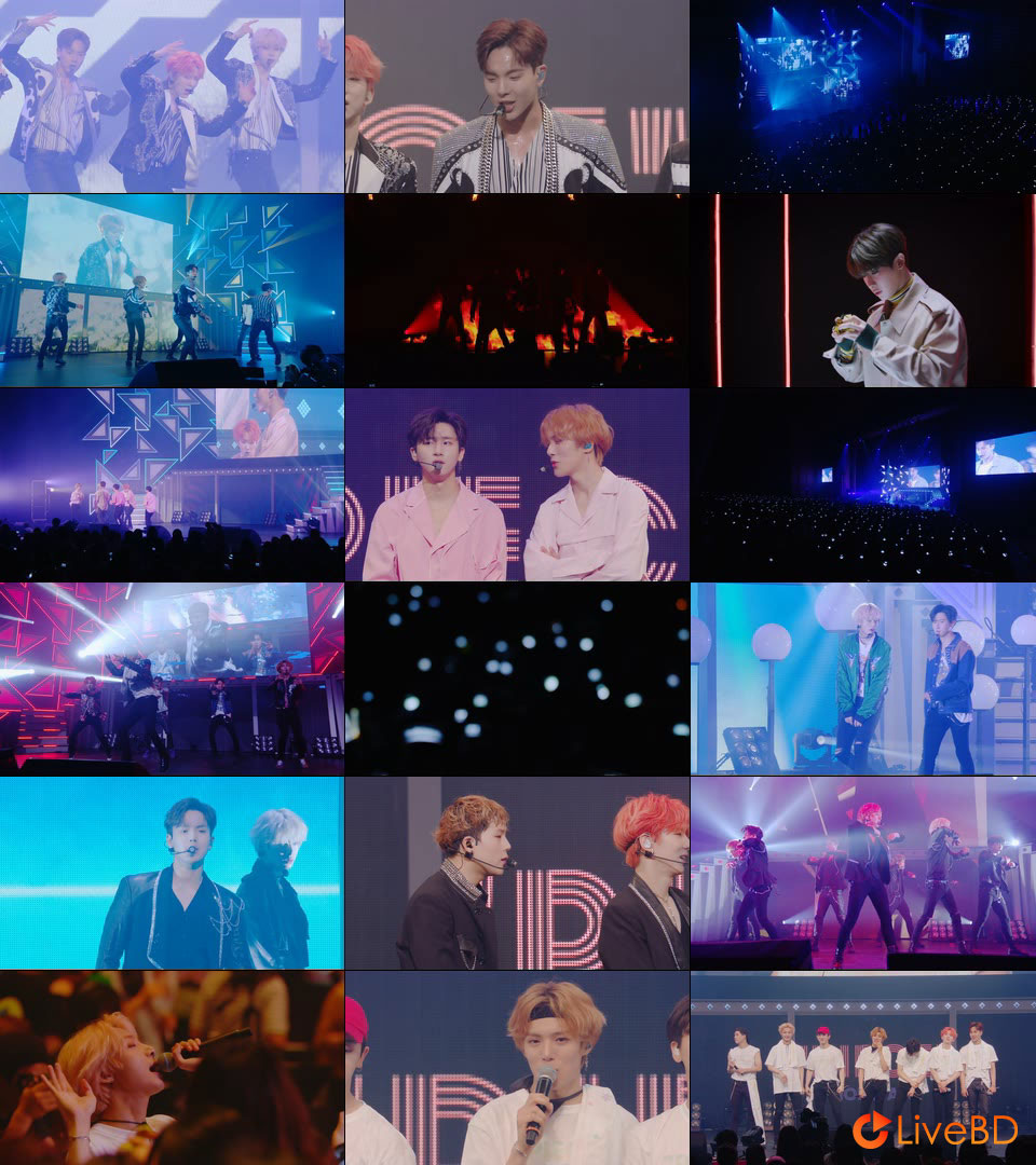 MONSTA X JAPAN 1st LIVE TOUR 2018 PIECE (2018) BD蓝光原盘 39.4G_Blu-ray_BDMV_BDISO_2