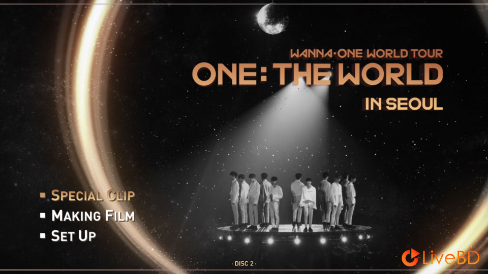 WANNA ONE WORLD TOUR ONE THE WORLD IN SEOUL (2BD) (2018) BD蓝光原盘 76.9G_Blu-ray_BDMV_BDISO_3