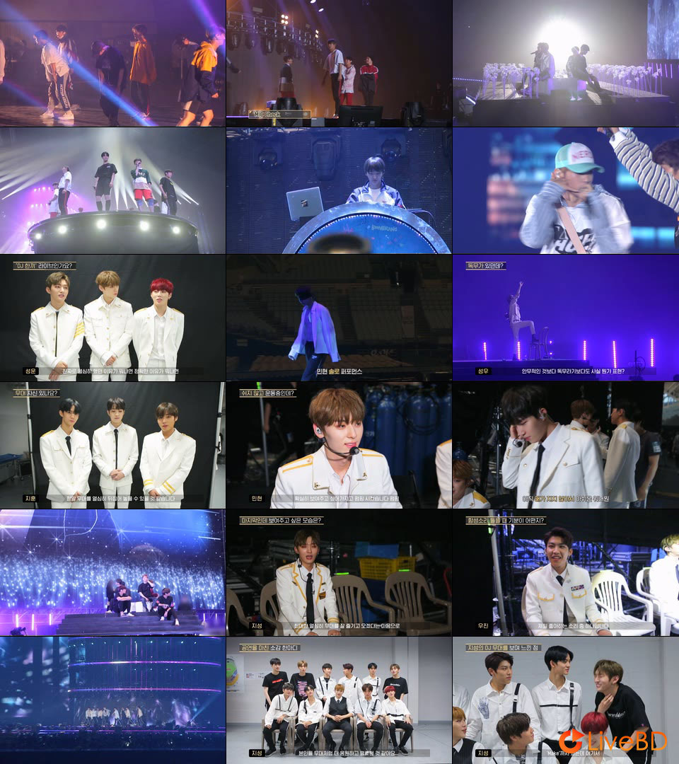 WANNA ONE WORLD TOUR ONE THE WORLD IN SEOUL (2BD) (2018) BD蓝光原盘 76.9G_Blu-ray_BDMV_BDISO_4