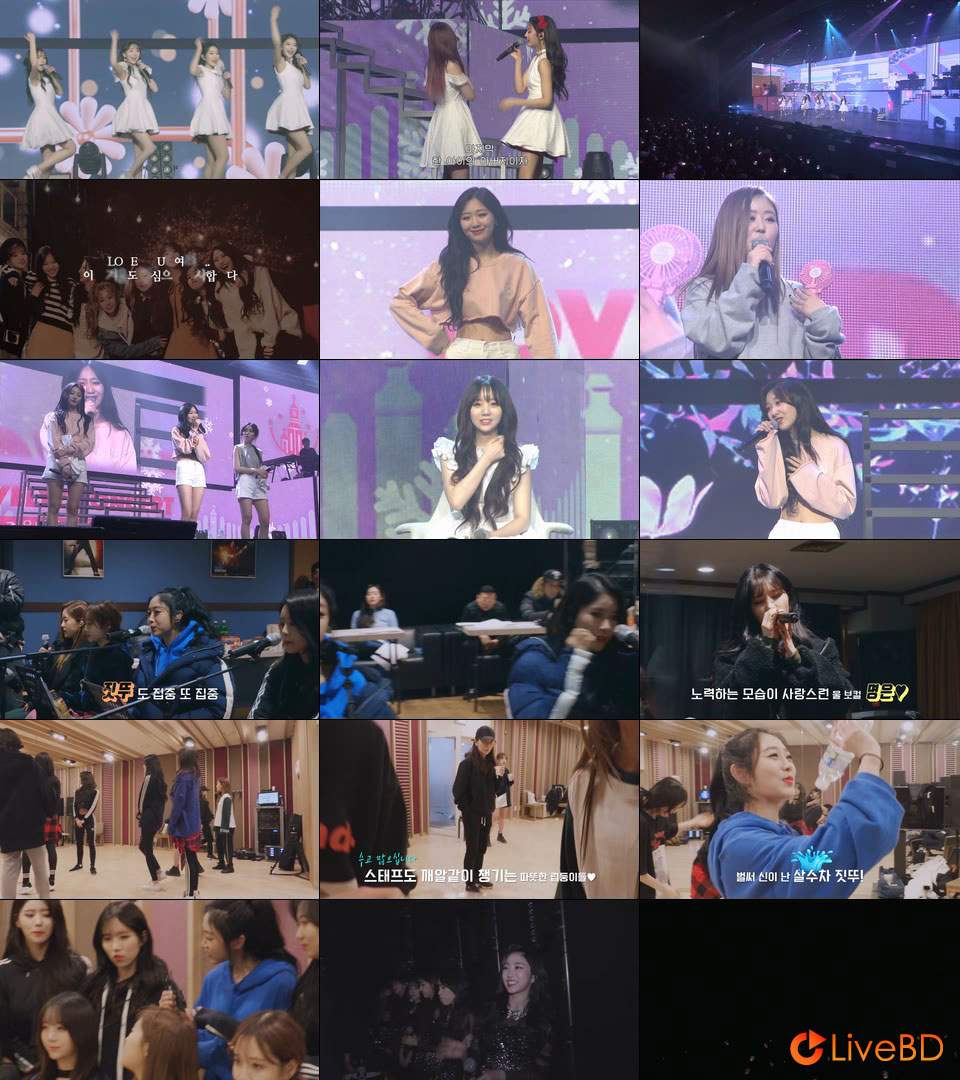 Lovelyz 2018 Lovelyz Concert : Lovelyz In Winter World 2 (2BD) (2018) BD蓝光原盘 53.2G_Blu-ray_BDMV_BDISO_4