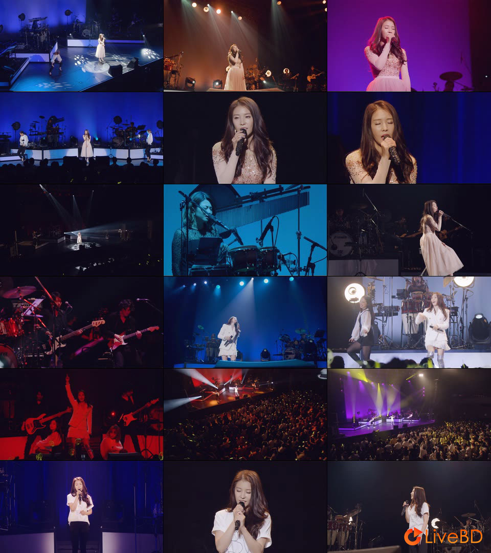 BoA 宝儿 BoA The Live 2018 UnchaIned (2018) BD蓝光原盘 20.3G_Blu-ray_BDMV_BDISO_2