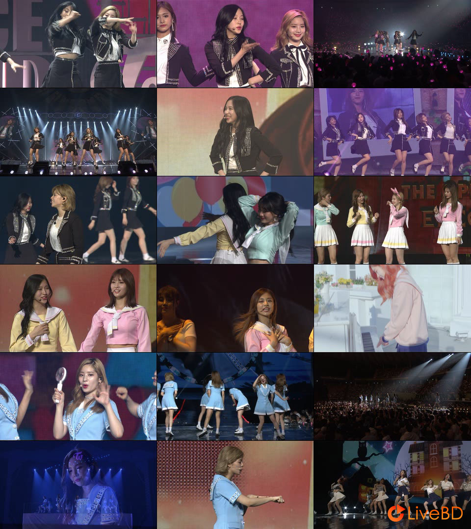 TWICE 1st Tour TWICELAND : THE OPENING ENCORE (2BD) (2018) BD蓝光原盘 59.7G_Blu-ray_BDMV_BDISO_2