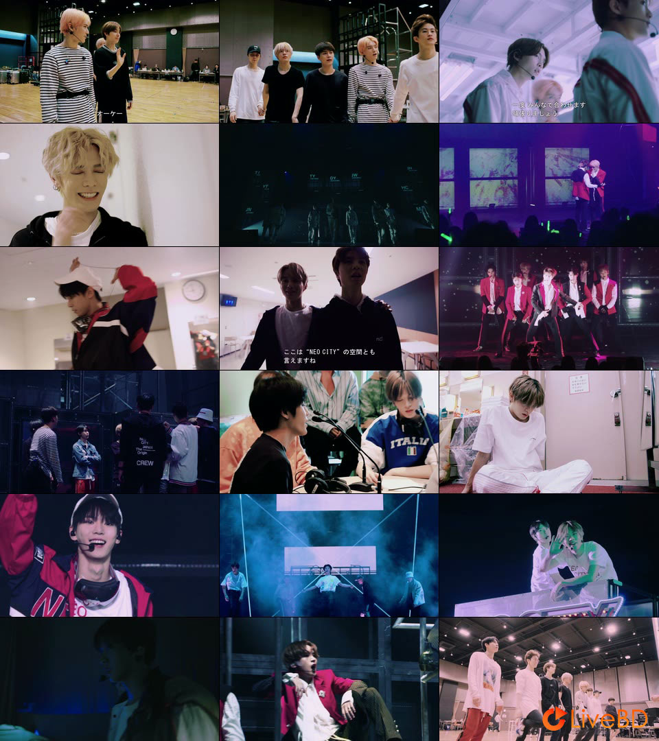 NCT 127 1st Tour NEO CITY JAPAN – The Origin (2BD) (2019) BD蓝光原盘 73.9G_Blu-ray_BDMV_BDISO_4