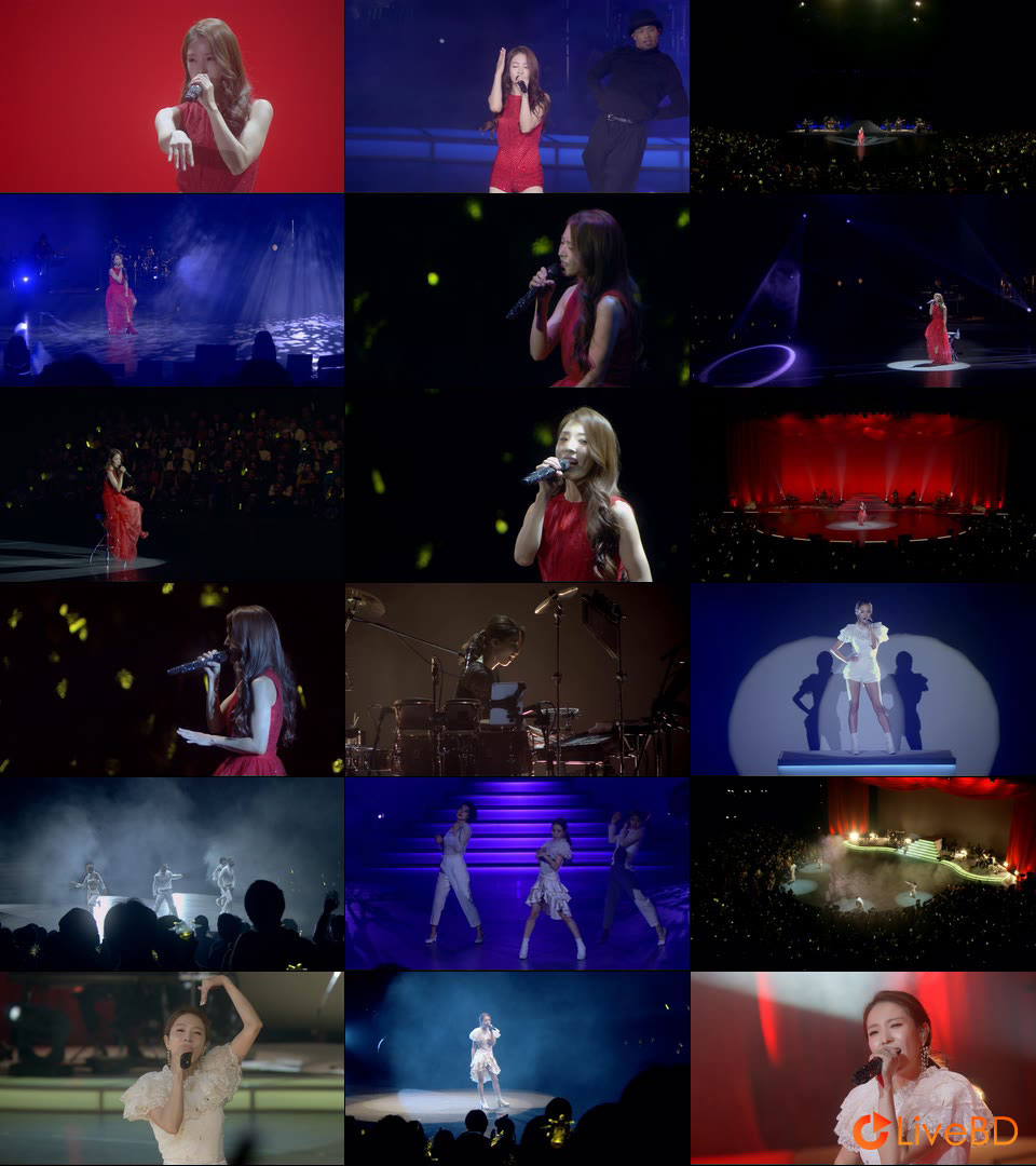 BoA 宝儿 BoA The Live 2018 X′mas (2019) BD蓝光原盘 30.1G_Blu-ray_BDMV_BDISO_2