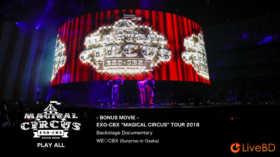 EXO-CBX MAGICAL CIRCUS TOUR 2018 (2BD) (2018) BD蓝光原盘 46.4G_Blu-ray_BDMV_BDISO_3