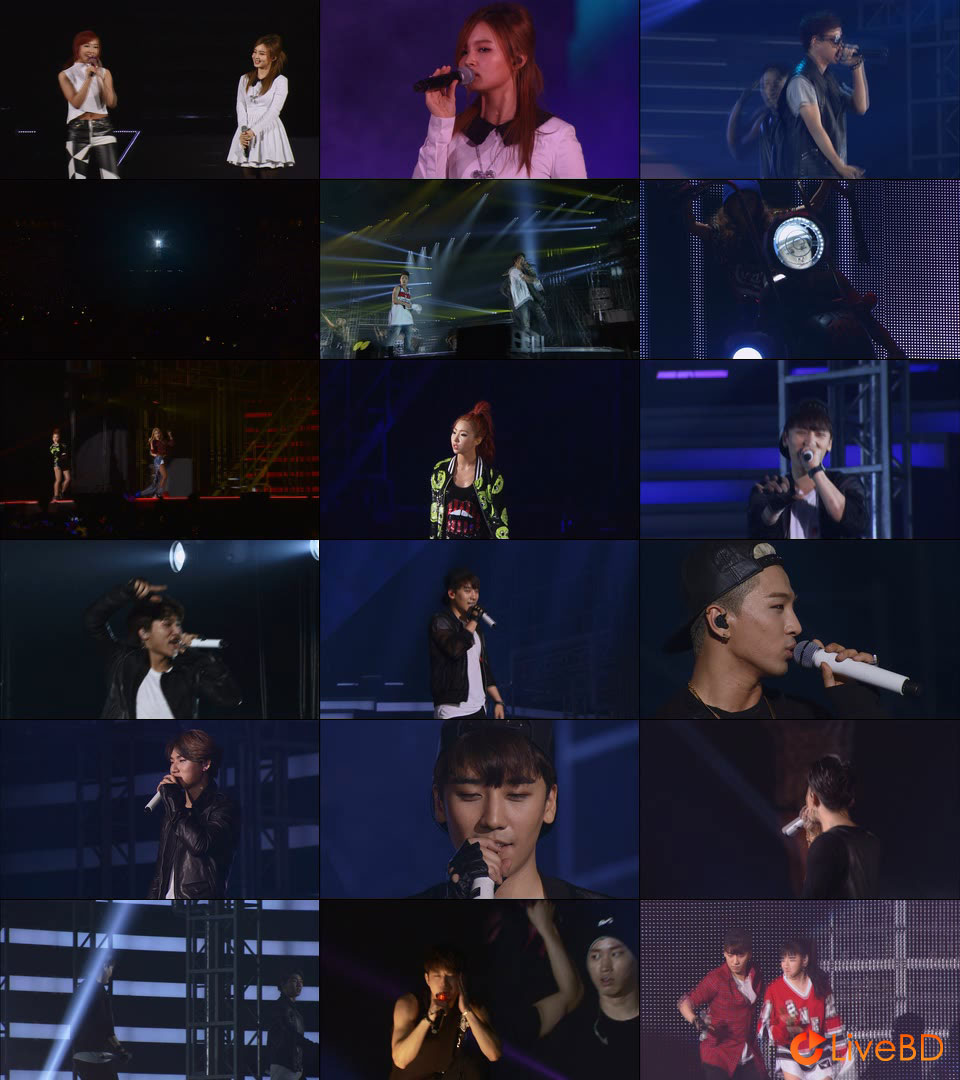 YG FAMILY WORLD TOUR 2014 POWER In Japan (2BD) (2014) BD蓝光原盘 70.3G_Blu-ray_BDMV_BDISO_4