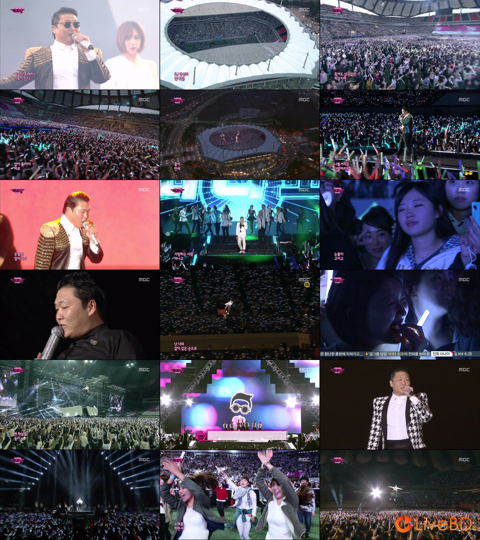 鸟叔 PSY CONCERT HAPPENING 2013 (2013) BD蓝光原盘 20.1G_Blu-ray_BDMV_BDISO_2