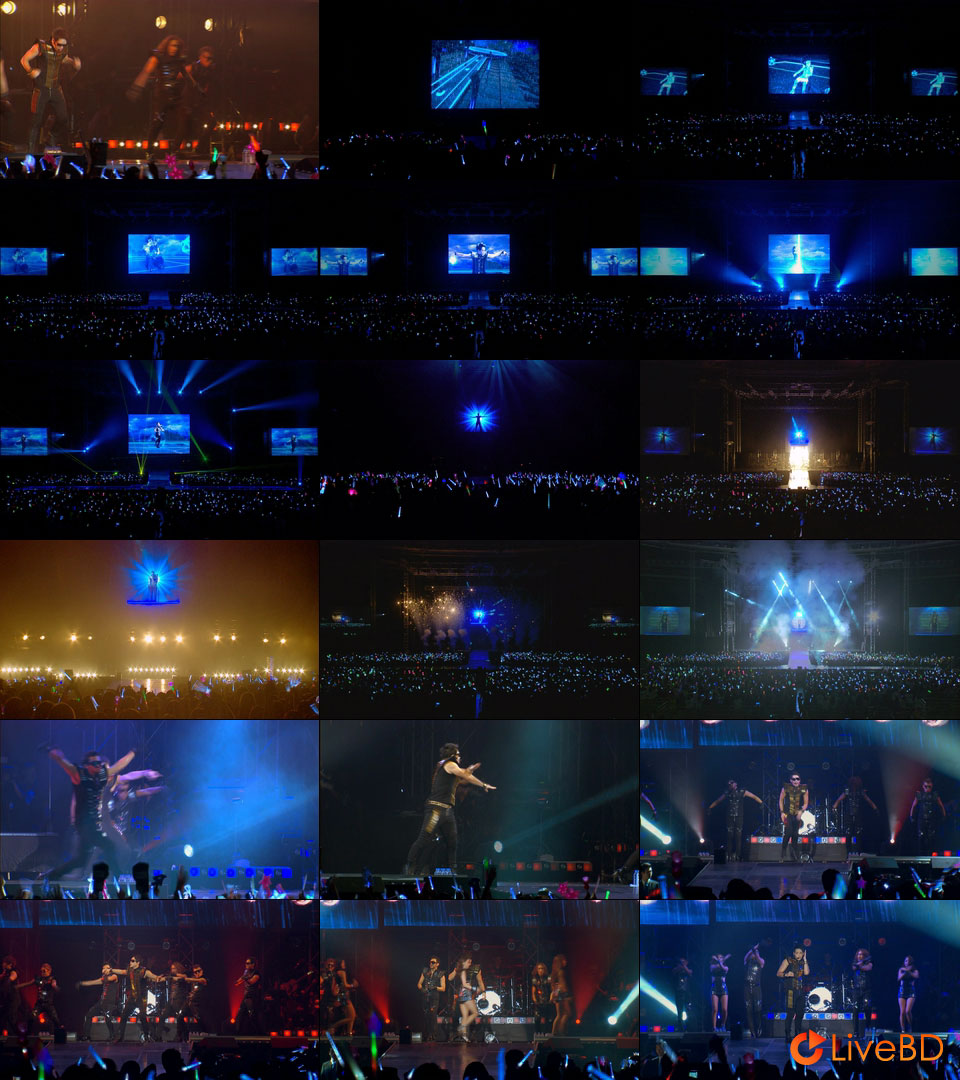 郑智薰 Rain The Best Show Live Concert 2D+3D (2BD) (2011) BD蓝光原盘 76.7G_Blu-ray_BDMV_BDISO_4