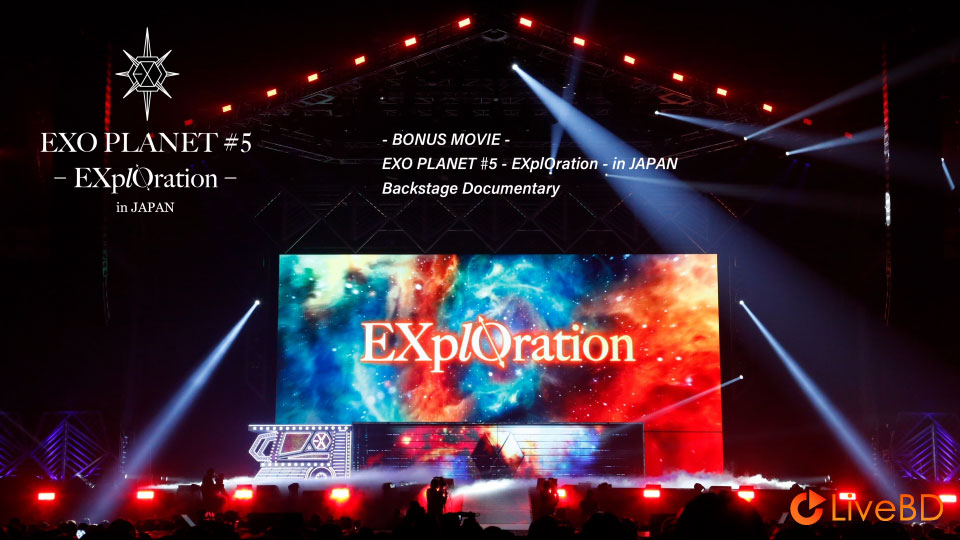 EXO Planet #5 : EXplOration In Japan (2BD) (2020) BD蓝光原盘 55.4G_Blu-ray_BDMV_BDISO_3