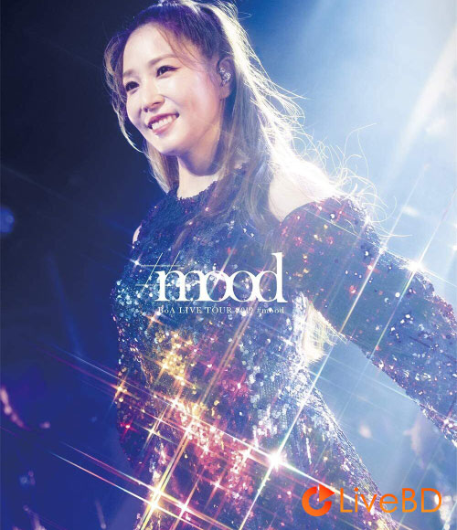 BoA 宝儿 BoA Live Tour 2019 #mood (2020) BD蓝光原盘 30.1G_Blu-ray_BDMV_BDISO_