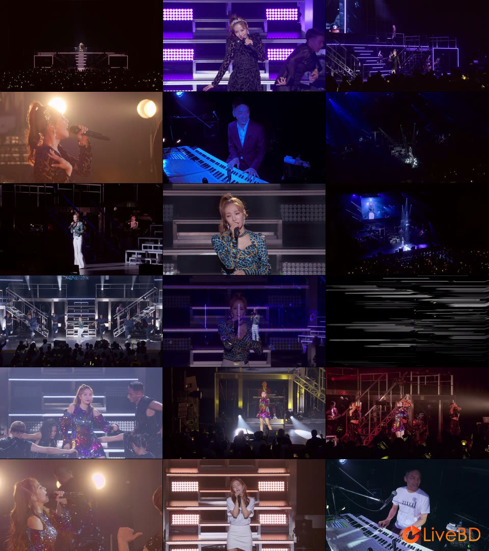 BoA 宝儿 BoA Live Tour 2019 #mood (2020) BD蓝光原盘 30.1G_Blu-ray_BDMV_BDISO_2