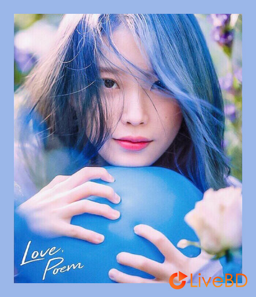 IU 李知恩 IU 2019 Tour Concert : LOVE, POEM IN SEOUL (2BD) (2020) BD蓝光原盘 54.6G_Blu-ray_BDMV_BDISO_
