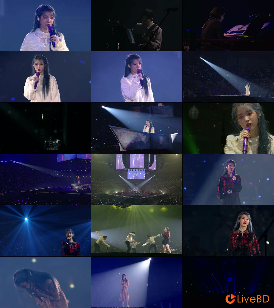 IU 李知恩 IU 2019 Tour Concert : LOVE, POEM IN SEOUL (2BD) (2020) BD蓝光原盘 54.6G_Blu-ray_BDMV_BDISO_4