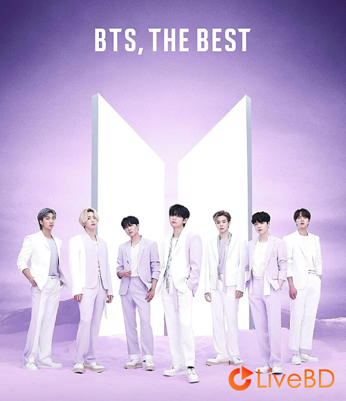 BTS 防弹少年团 BTS, THE BEST (2021) BD蓝光原盘 46.2G_Blu-ray_BDMV_BDISO_