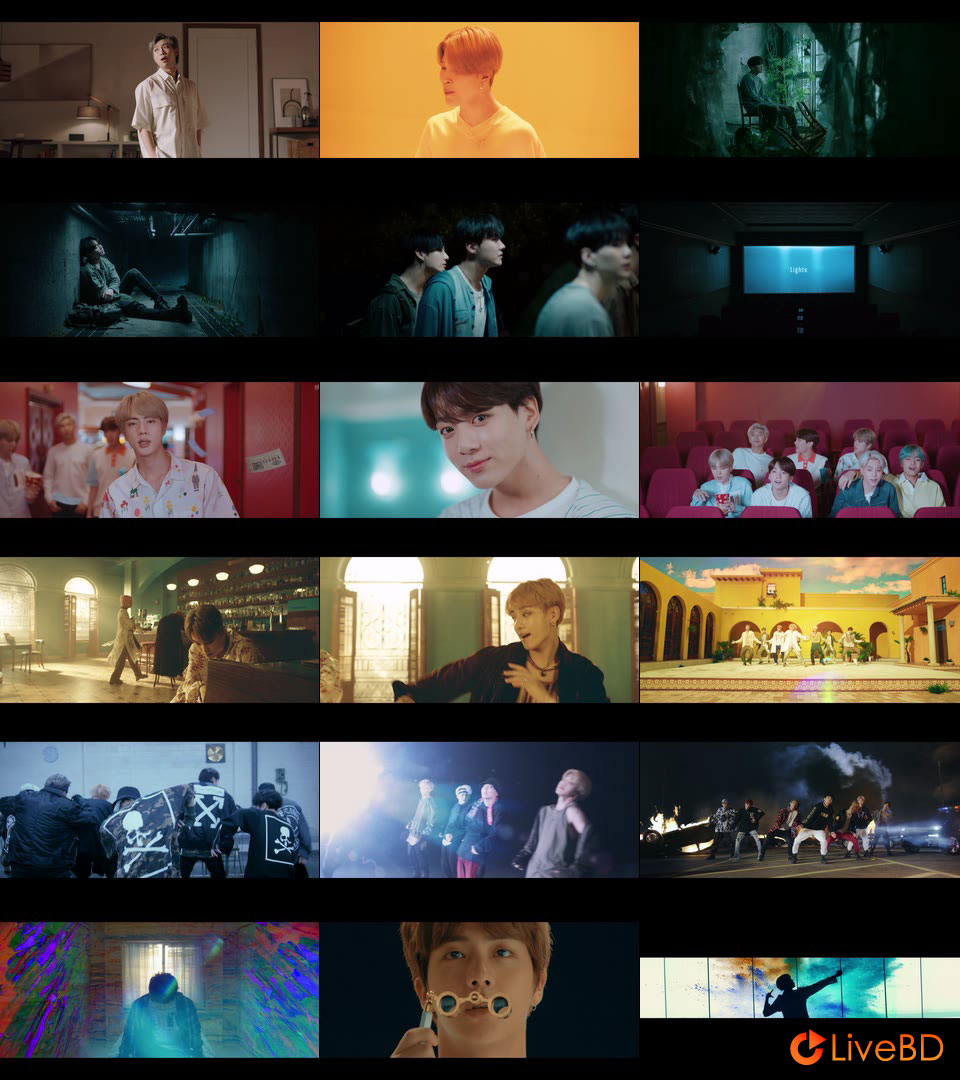 BTS 防弹少年团 BTS, THE BEST (2021) BD蓝光原盘 46.2G_Blu-ray_BDMV_BDISO_2