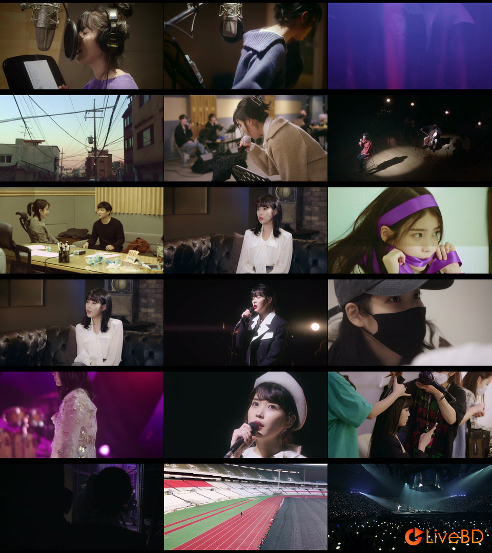 IU 李知恩 IU Documentary PIECES : Winter of a 29 Year Old (2022) BD蓝光原盘 27.3G_Blu-ray_BDMV_BDISO_2