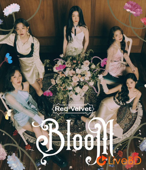Red Velvet Bloom [初回生産限定盤] (2022) BD蓝光原盘 19.6G_Blu-ray_BDMV_BDISO_
