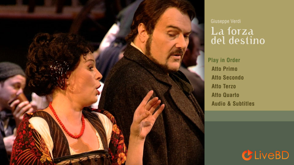Verdi : La Forza del Destino (Zubin Mehta, Maggio Musicale Fiorentino) (2009) BD蓝光原盘 38.7G_Blu-ray_BDMV_BDISO_1