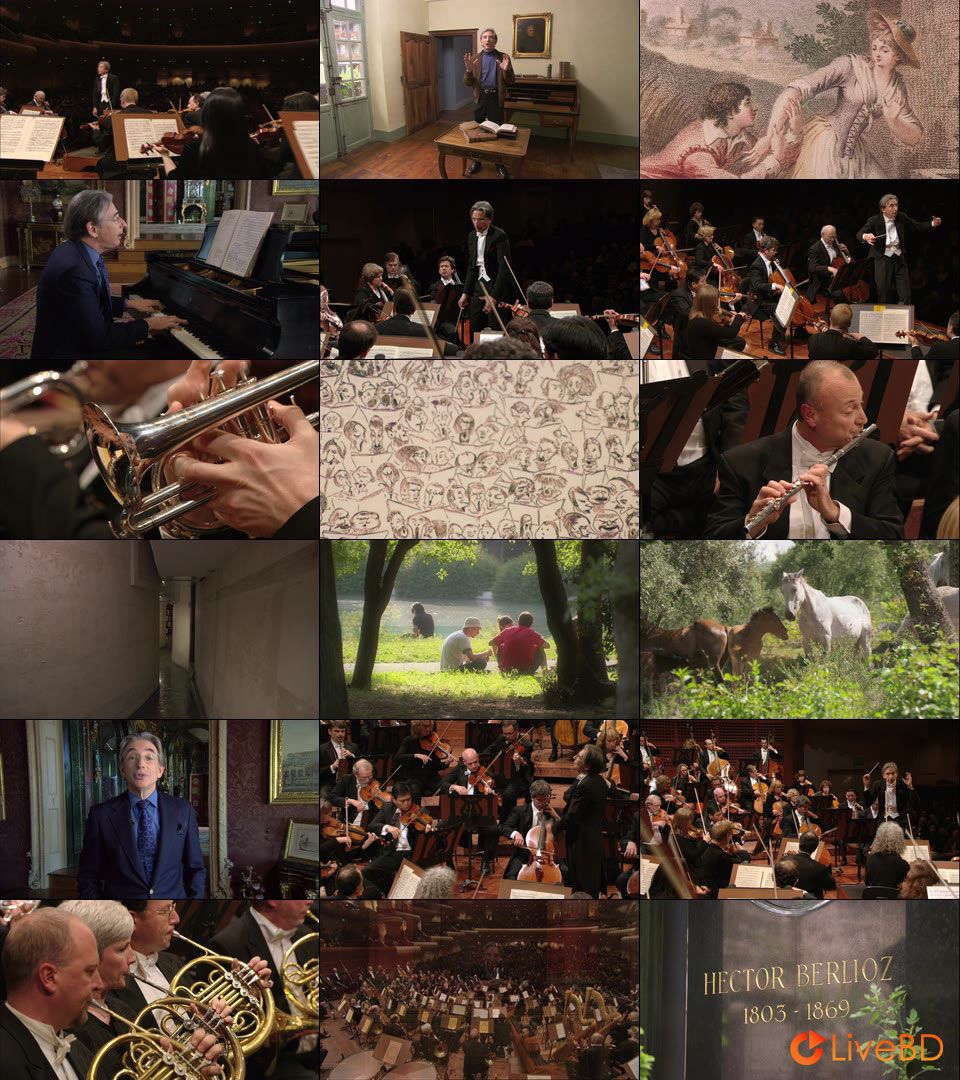 Keeping Score : Berlioz Symphonie Fantastique (2009) BD蓝光原盘 32.8G_Blu-ray_BDMV_BDISO_2