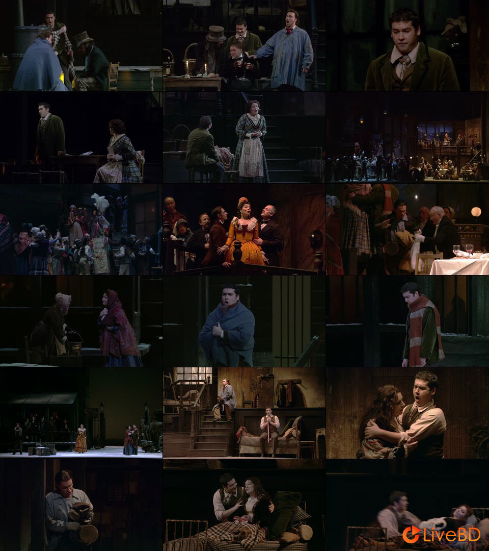 Puccini : La Boheme (Andris Nelsons, Royal Opera House) (2010) BD蓝光原盘 36.1G_Blu-ray_BDMV_BDISO_2