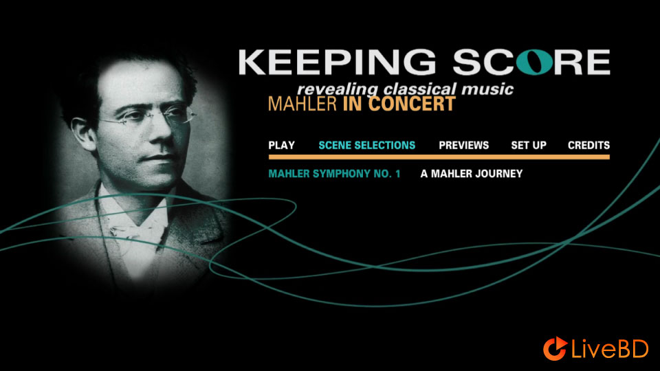 Keeping Score : Mahler Origins and Legacy (2BD) (2011) BD蓝光原盘 54.7G_Blu-ray_BDMV_BDISO_1