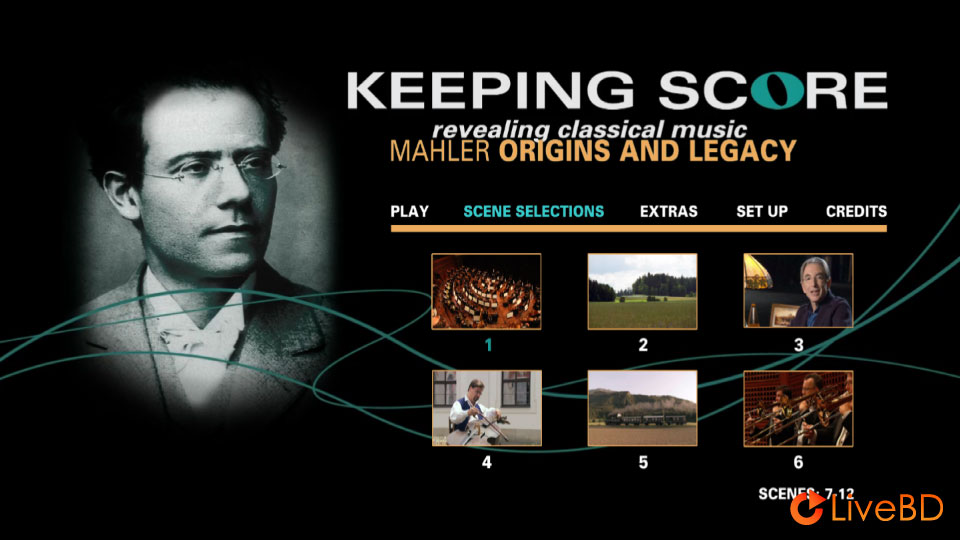 Keeping Score : Mahler Origins and Legacy (2BD) (2011) BD蓝光原盘 54.7G_Blu-ray_BDMV_BDISO_3