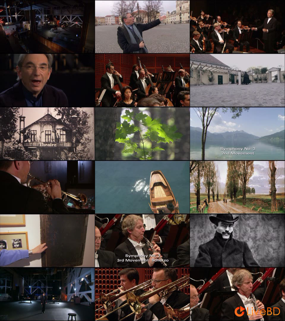 Keeping Score : Mahler Origins and Legacy (2BD) (2011) BD蓝光原盘 54.7G_Blu-ray_BDMV_BDISO_4