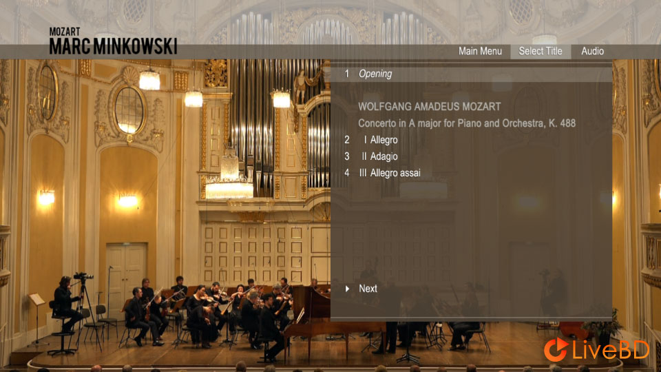 Marc Minkowski – Marc Minkowski at Mozartwoche – Mozart Piano Concertos & Violin Concertos (2016) BD蓝光原盘 21.6G_Blu-ray_BDMV_BDISO_1