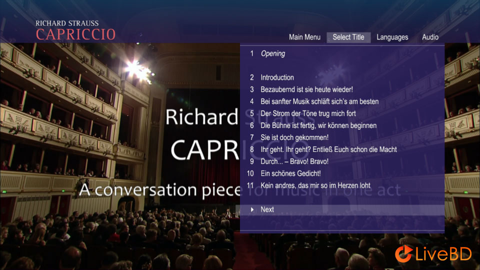 Richard Strauss : Capriccio (Christoph Eschenbach, Renee Fleming) (2014) (2014) BD蓝光原盘 41.3G_Blu-ray_BDMV_BDISO_1