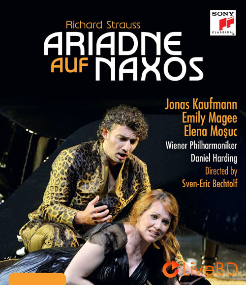 Richard Strauss : Ariadne Auf Naxos (Daniel Harding, Wiener Philharmoniker) (2014) (2014) BD蓝光原盘 42.4G_Blu-ray_BDMV_BDISO_