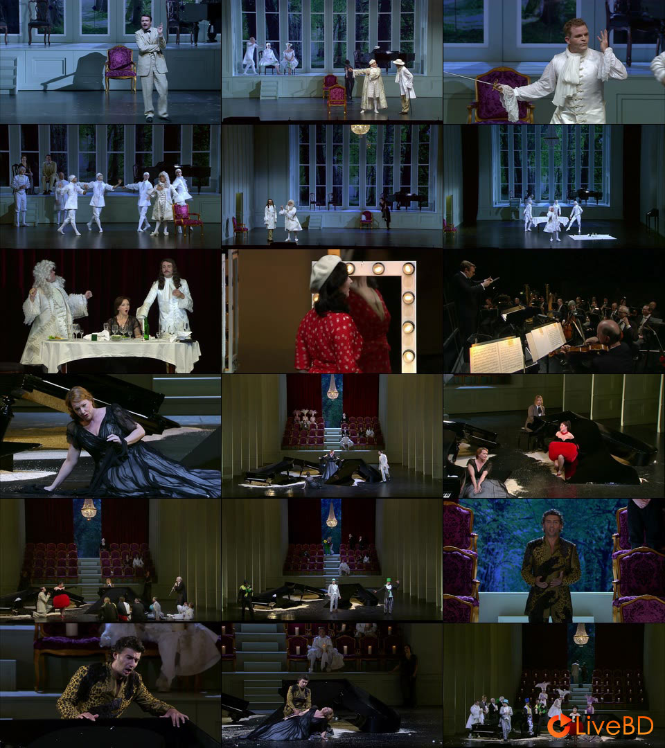 Richard Strauss : Ariadne Auf Naxos (Daniel Harding, Wiener Philharmoniker) (2014) (2014) BD蓝光原盘 42.4G_Blu-ray_BDMV_BDISO_2