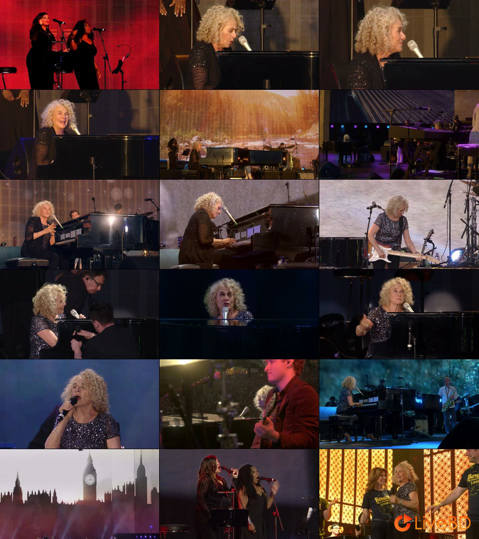 Carole King – Tapestry : Live In Hyde Park (2016) BD蓝光原盘 16.7G_Blu-ray_BDMV_BDISO_2